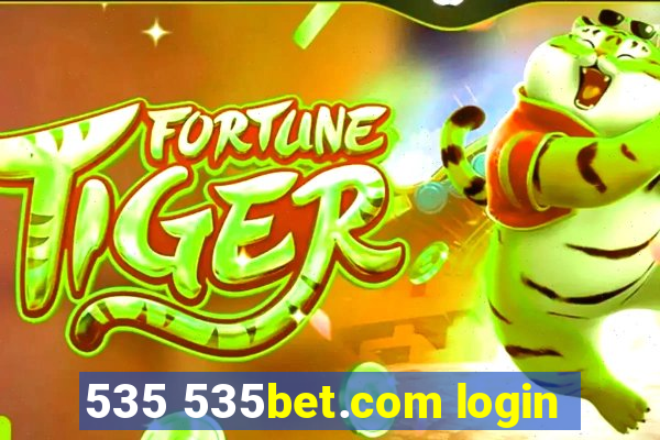 535 535bet.com login